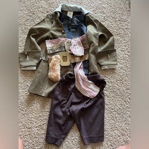Disney parks pirate outfit